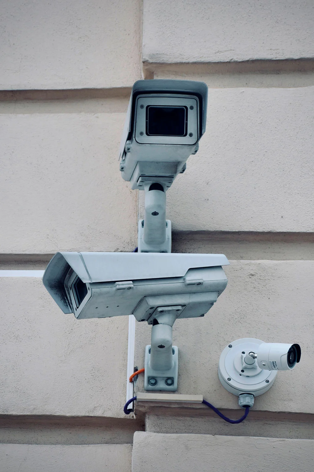 Cámaras de seguridad exterior