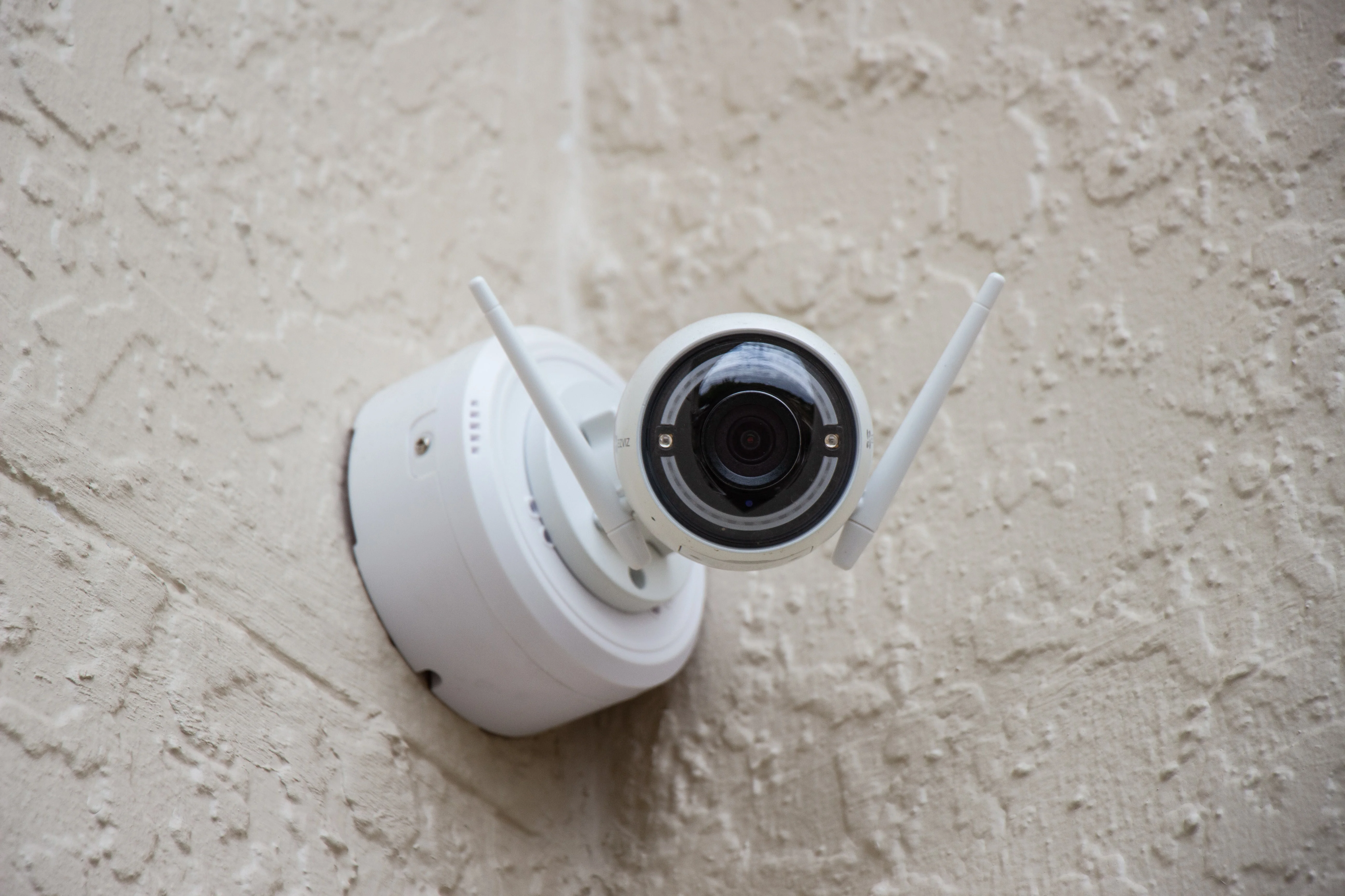 Cámara de vigilancia digital