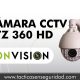 Camara-de-Seguridad-PTZ-HD-1000TVL-CCTV-COLOMBIA