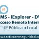 Capacitacion-Acceso-Remoto-NVR-DVR-Standalone-H264-con-IE-y-CMS-CCTV-Colombia