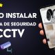 Como-Instalar-una-Camara-de-Seguridad-CCTV-en-casa-al-Televisor-o-PC-con-Cable-UTP