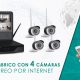 DVR-INALAMBRICO-CON-4-CAMARAS-Y-MONITOREO-POR-INTERNET-CCTV-984HDD