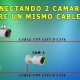 CONECTANDO-2-CAMARAS-CON-UN-MISMO-CABLE-UTP