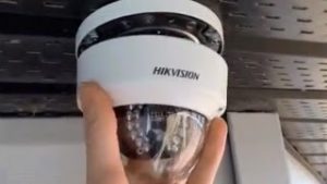 HIKVISION-Dome-PoE-IP-Security-Camera-Installation-Guide