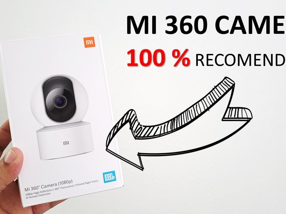 La-Camara-de-Seguridad-que-Recomiendo-100-Xiaomi-Mi-360-Camera-1080p-Review-Analisis-en-Espanol