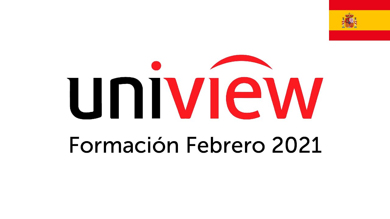 CCTV-Uniview-Novedades-y-Herramientas-de-la-Plataforma-Formacion-Febrero-2021