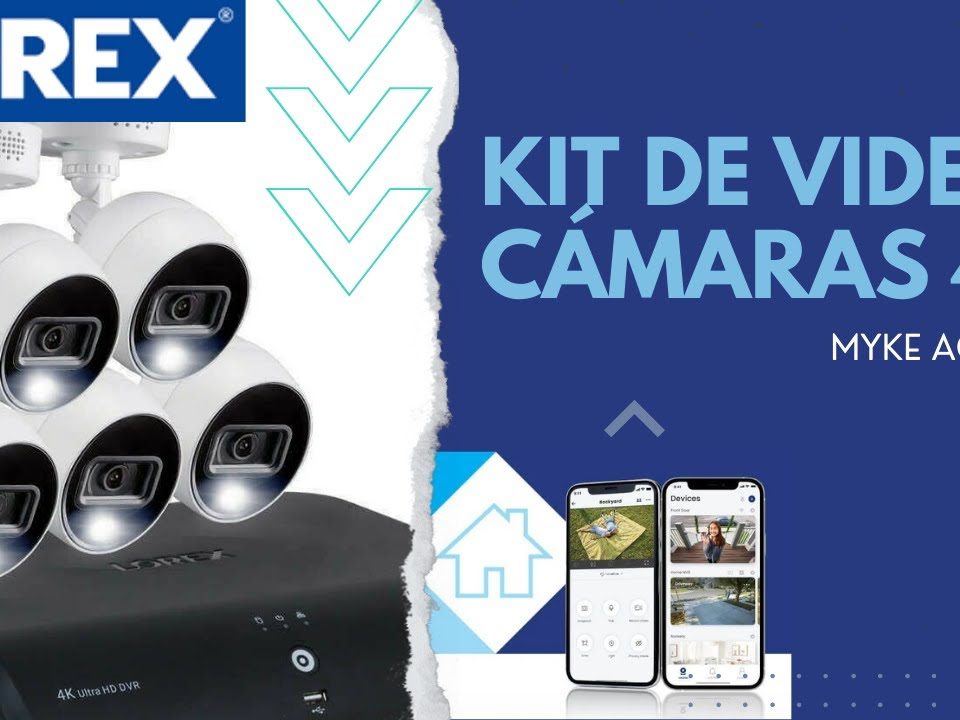 Camaras-LOREX-4K-de-Costco-Hagalo-usted-mismo-Unboxing-y-Configuracion-2022